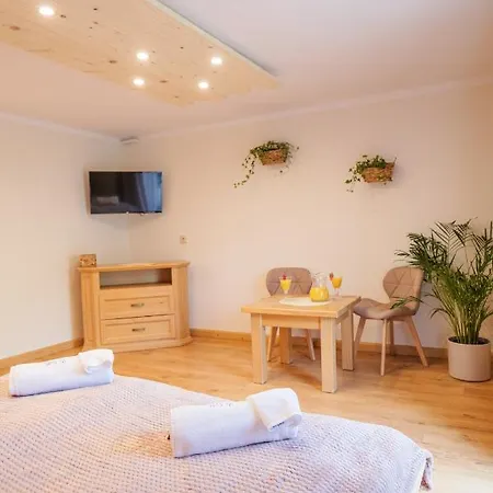 Nocleg ze śniadaniem U Babci