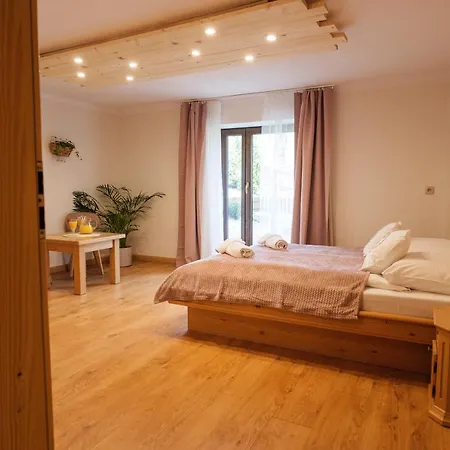 Bed and Breakfast U Babci