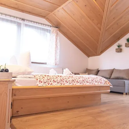 U Babci Nocleg ze śniadaniem 3*