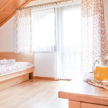 Bed and Breakfast U Babci 3*