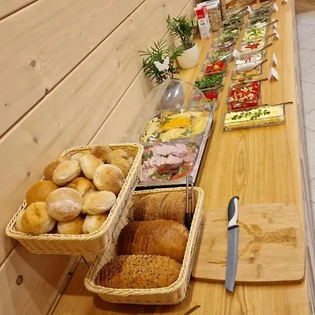 Nocleg ze śniadaniem U Babci *