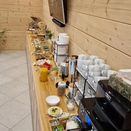 U Babci Nocleg ze śniadaniem *