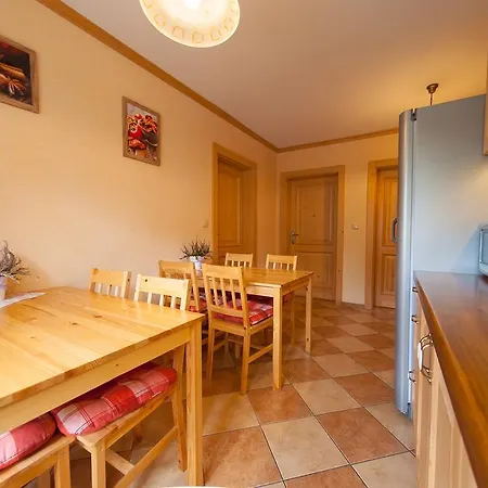 Nocleg ze śniadaniem U Babci Wisła