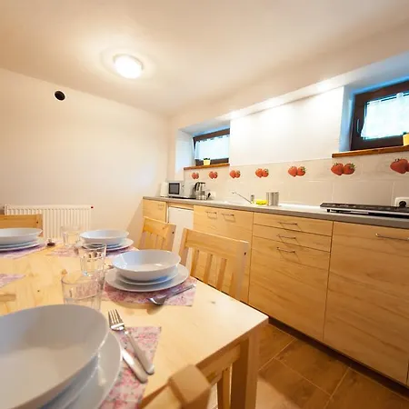 Nocleg ze śniadaniem U Babci Wisła