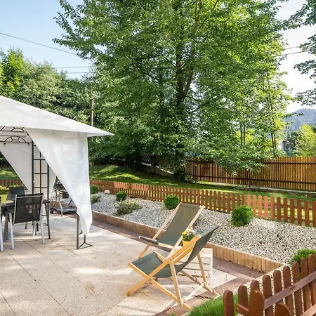 Nocleg ze śniadaniem U Babci