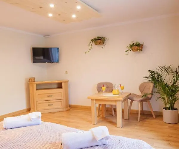 Bed & Breakfast U Babci