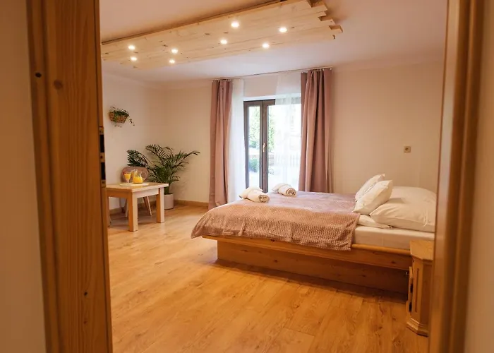 Bed & Breakfast U Babci