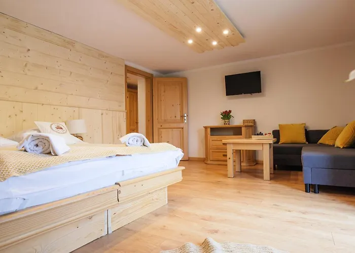 Bed & Breakfast U Babci Wisla