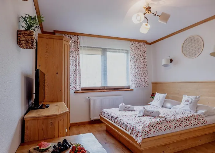 Bed & Breakfast U Babci