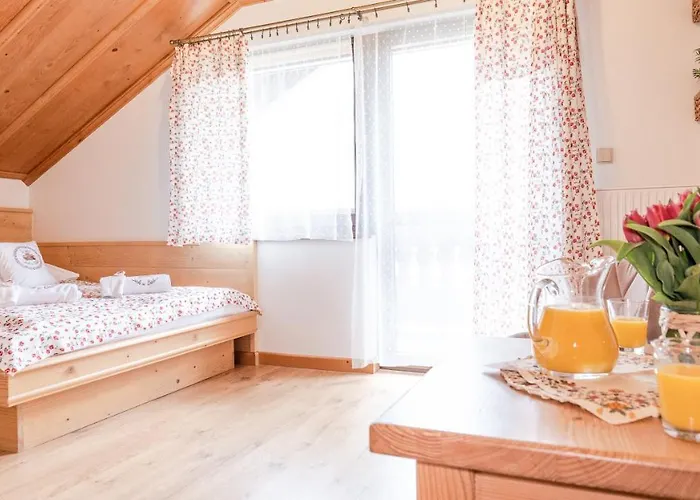 Bed & Breakfast U Babci 3*