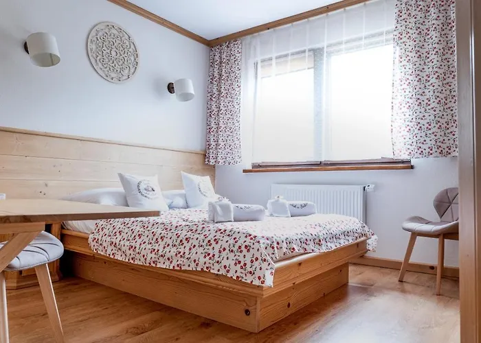 Jak U Babci فندق مبيت وإفطار 3*