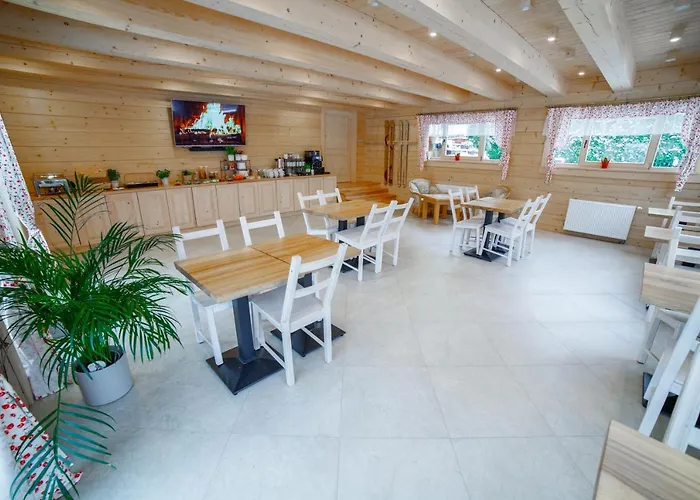 U Babci Bed & Breakfast