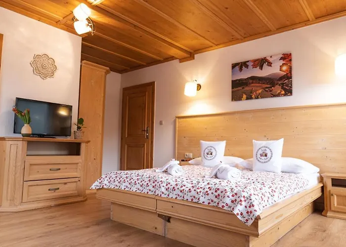 U Babci Bed & Breakfast Wisla