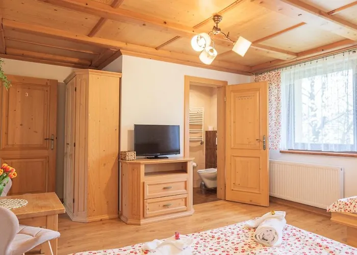 Bed & Breakfast U Babci 3*