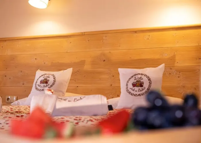 Bed & Breakfast U Babci Wisla