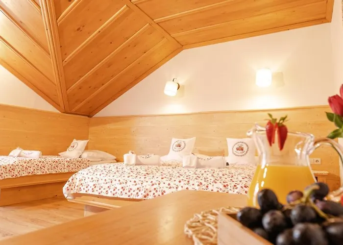 Bed & Breakfast U Babci