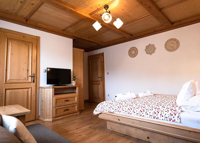 Bed & Breakfast U Babci