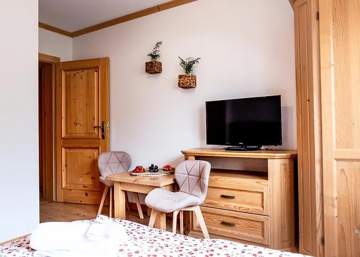 U Babci Bed & Breakfast