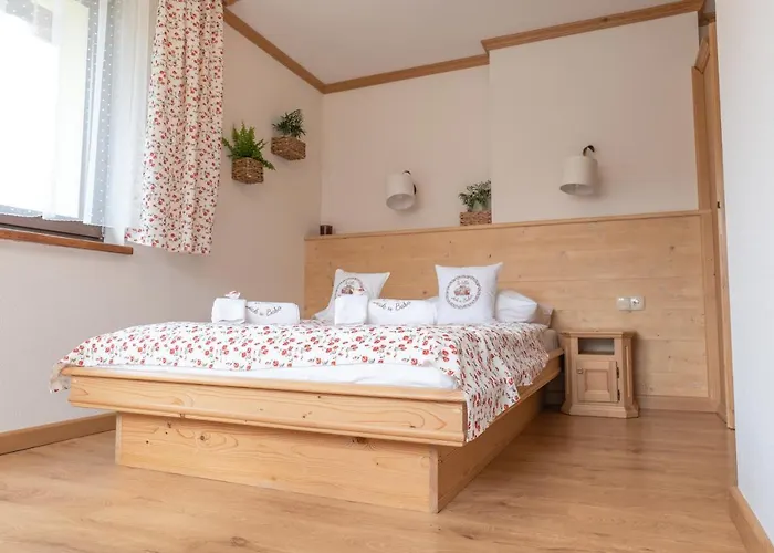 U Babci Bed & Breakfast