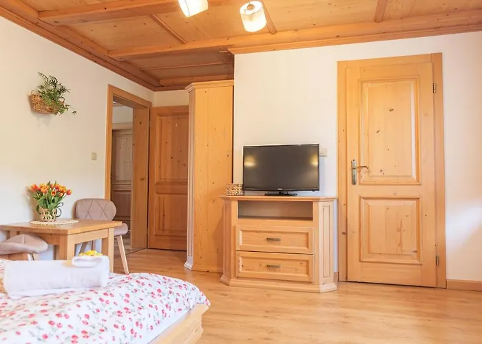 U Babci Bed & Breakfast