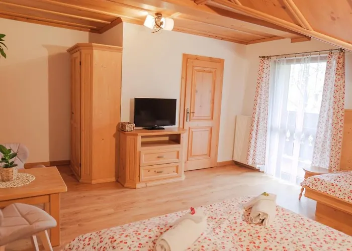 U Babci Bed & Breakfast