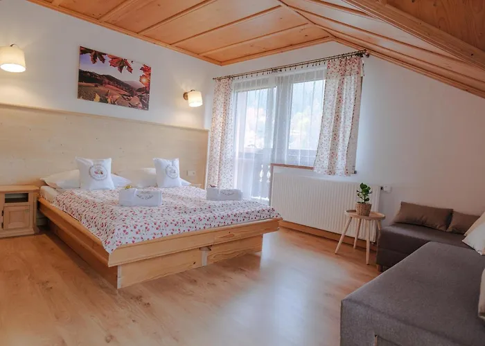Bed & Breakfast U Babci Wisla