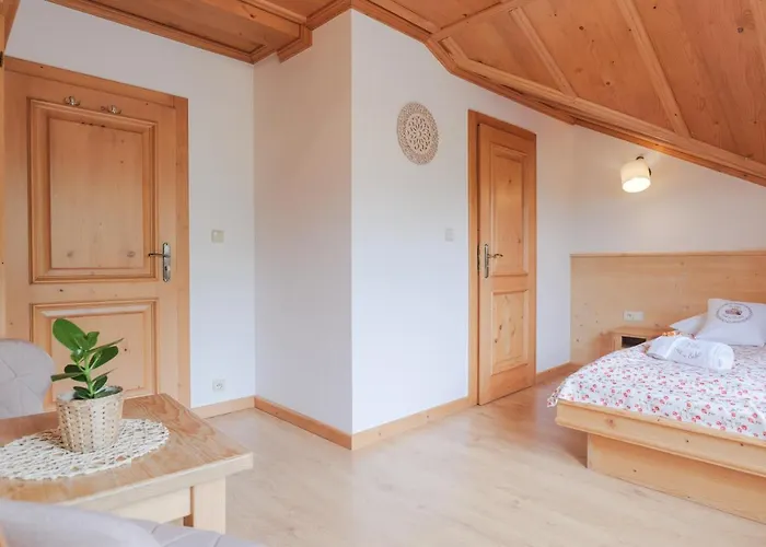 U Babci Bed & Breakfast Wisla