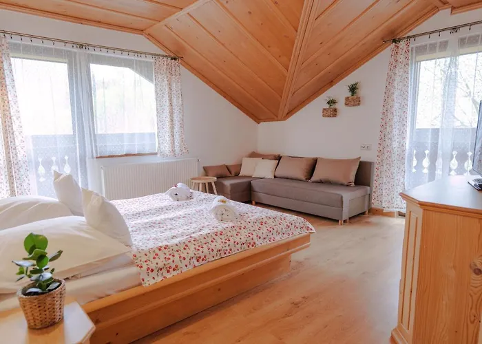 U Babci Bed & Breakfast