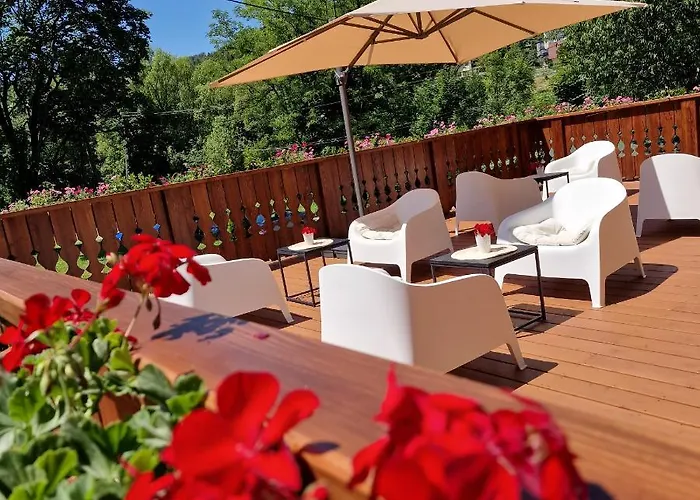 فندق مبيت وإفطار Jak U Babci