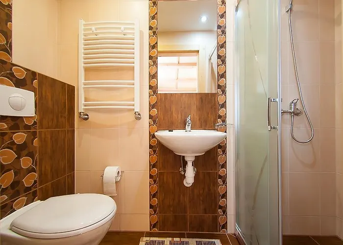 Bed & Breakfast U Babci 3*