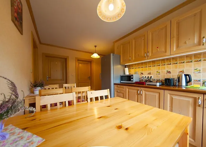 Jak U Babci فندق مبيت وإفطار 3*