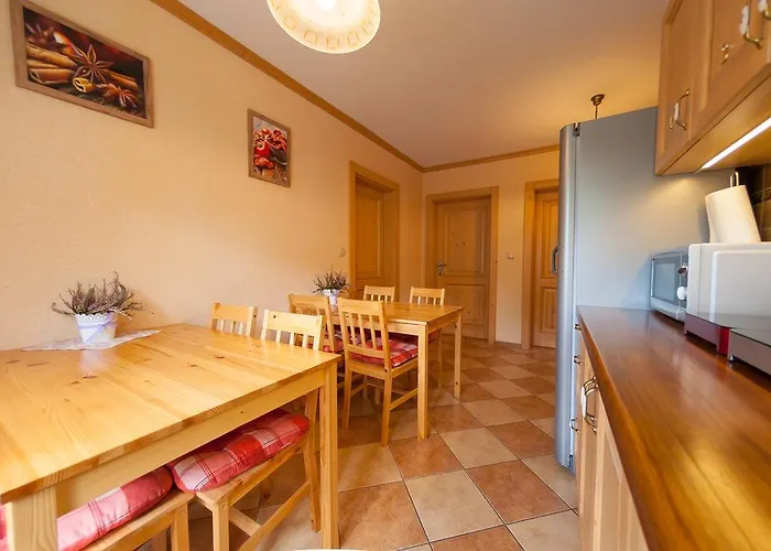 Bed & Breakfast U Babci Wisla