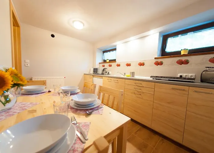 Bed & Breakfast U Babci Wisla