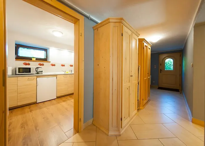 Bed & Breakfast U Babci