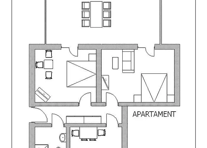 Bed & Breakfast U Babci 3*