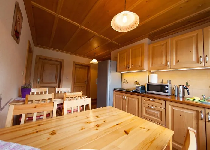 U Babci Bed & Breakfast Wisla