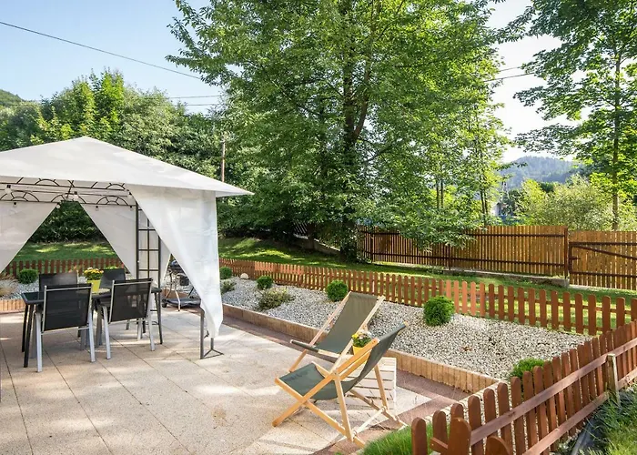 Bed & Breakfast U Babci