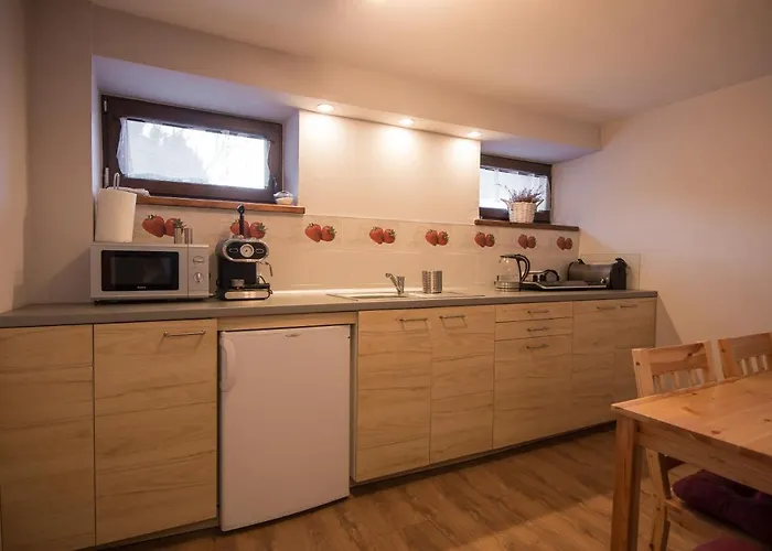 U Babci Bed & Breakfast 3*